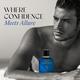 Nisara Blue Seduction Perfume Long Lasting Fragrance Aromatic Fougere Woody Eau De Parfum For Men 100 ml - Men Perfumes (Edt/Edp)
