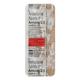 Amlong 2.5mg Tablet 15'S - Hypertension-Cal