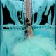Colorbar Pom Pom Travel Kit - Aqua Aura 1's - Makeup Bags & Cases