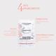 L'Occitane Reine Blanche Sheet Mask 20 gm - Sheet Masks