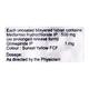 Geminor M1 Tablet 15'S - Diabetes-Ant