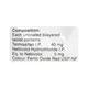 Telma NB Tablet 10'S - Hypertension-Ang