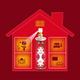St. John Room Freshener Combo (Orange Rajinigandha 250 ml + Eucalyptus Lemongrass 250 ml + Rose Lily 250 ml) 1's - Men Deodorants/Roll-Ons