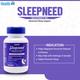 Healthvit Sleepneed Melatonin 5mg -Tablets 60's - Mental Health