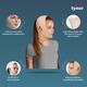 Tynor Compression Garment Face Open Hood (SPL) (I 85) - Abdomen/Neck/Arm/Elbow Supports