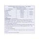 Thiotres 500mg Tablet 10'S - Supplements-Ent