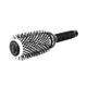 Alan Truman White Ceramic Blow-Drying Brush-Medium 0.25 ml - Hair Brushes