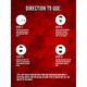 MANCODE 2 in 1 Beard & Face Wash 200 ml - Beard Wash