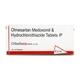 Olmin H 40mg Tablet 10'S - Hypertension-Ang