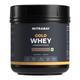 Nutrabay Gold Concentrate Whey Protein - Rich Chocolate Cream 500 gm - Whey Proteins
