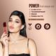 Colorbar PowerKiss Vegan Matte Lipcolor Transferproof Long-Lasting Hydrating- Lover Boy -014 5ml - Liquid Lipsticks