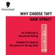 Schwarzkopf Taft Shine Hair Lacquer Mega Strong 5 Hair Spray 250ml - Hair Sprays & Mists