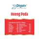Swadeshi Ayurved Digstv Hing Peda Globules 100 gm - Digestive Care