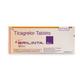 Brilinta 60mg Tablet 14'S - Blood Clot-Ant