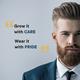 Men Deserve Beard Softener Lite 60 ml - Beard Serum