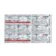 Basiton Forte New Tablet 15'S - Supplements-Vam