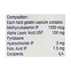 Mecovon OD Capsule 10'S - Nootropics And Neurotrophics