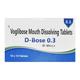 D BOSE 0.3 Tablet 15's - Diabetes-Ant