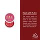 TAC - The Ayurveda Co. Beetroot Lip Scrub for Women and Men Enriched with Vitamin E 20 gm - Lip Scrubs