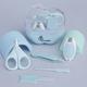 R for Rabbit Stylo Teddy Baby Manicure Set - Blue 1's - Manicure & Pedicure Kits