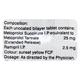 Starpress R XL 25mg Tablet 10'S - Hypertension-Bet