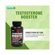 Healthvit Fitness Testosterone Booster- Capsules 60's - Workout Essentials