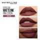 Maybelline New York Super Stay Matte Ink Liquid Lipstick x Pinks Edition, 160 Mover 5 ml - Lipsticks