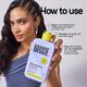 Moxie Beauty Scalp Reviving Anti-Dandruff Shampoo with AHA-BHA Complex 200 ml - Shampoos