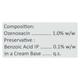 OZEFIT Cream 5gm - Skin Infections-Toa