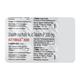 Actibile 300mg Tablet 10'S - Cholelithiasis/Gall Stones