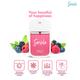 Saniola Hand Sani Wild Berries 38 ml - Hand Sanitizer
