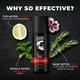 Beardo Godfather Long Lasting Perfume Deo Spray 150 ml - Men Deodorants/Roll-Ons