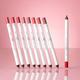 Lamel Long Lasting Gel Lip Liner 414 Intense Brown 1.7 gm - Lip Liners