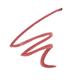 Fenty Beauty Trace'd Out Lip Liner Pencil Thugz Blush Too 1.24 gm - Lip Liners