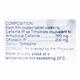 Zifi O Tablet 10'S - Bacterial Infections-Cep