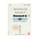 MONOCEF O 50 Oral Suspension 30ml - Bacterial Infections-Cep