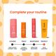 Foxtale Essentials Brightening Spf 50 Sunscreen with Vitamin C and Niacinamide 50 ml - Face Sunscreen