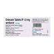 Entavir 1mg Tablet 10'S - Viral infections-Ant