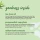 Plum Tea Tree Dandruff Fighting Scalp Serum Fragrance-Free 110ml - Hair Serums