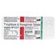 VOGLIOS RP 0.2/1 Tablet 10's - Diabetes-Ant