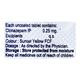 Linotril 0.25mg Tablet 10'S - Anxiety-Anx