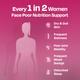 Nutrabay Multivitamin Tablet for Women 60's - Multi-Vitamins