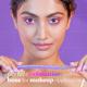 Bombae Glamup Beauty Razor, Reusable and Painless Face Razor 3's - Face & Eyebrow Razors