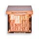 Revolution Pro Goddess Glow Shimmer Brick Sublime 8 gm - Eye Shadow Palettes