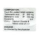 T STAT MF Tablet 10's - Bleeding Disorders-Hae