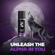 Beardo Wolf Perfume Deo Spray 150ml Strong and Long Lasting Fresh Fragrance 150 ml - Men Deodorants/Roll-Ons
