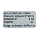 OLMESAR PLUS 20 Tablet 10's - Hypertension-Ana