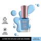 Faces Canada Ultime Pro Splash Luxe Nail Enamel - Onahau Bay (L03) 12 ml - Nail Polish