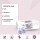 Silky Technobasics .02 Color Care Linseed Drops (10ml/10Pcs) 10's - Hair Treatment