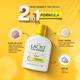 Lacto Calamine Skin and Body Lotion Moisturizer + Spf 30 Pa+++ Uva, Uvb with Kaolin Clay 120 ml - Face Wash & Cleansers